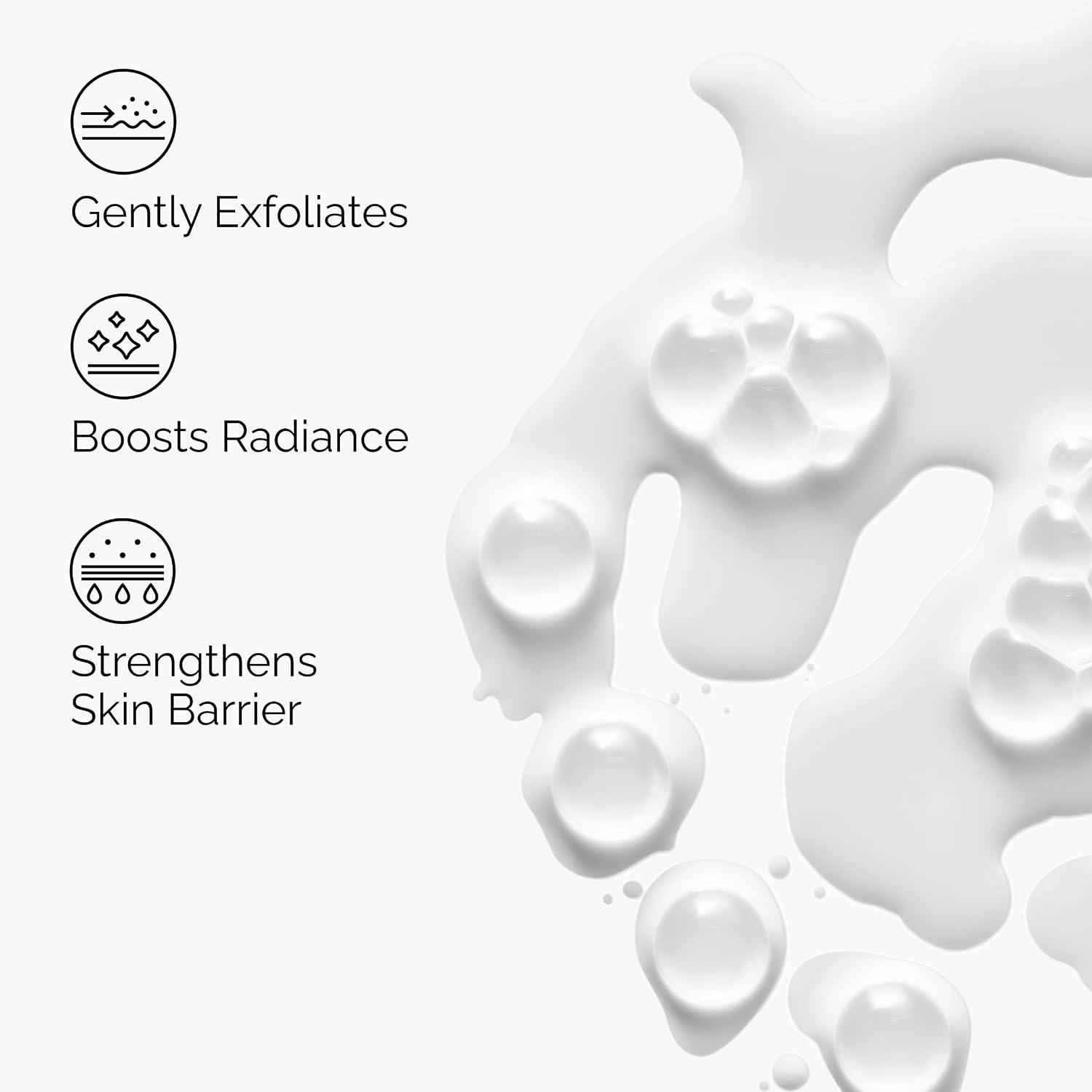 The Ordinary Saccharomyces Ferment 30% Milky Toner, Exfoliating and Hydrating Toner for Smoother, Brighter Skin, 3.4 Fl Oz - view 2