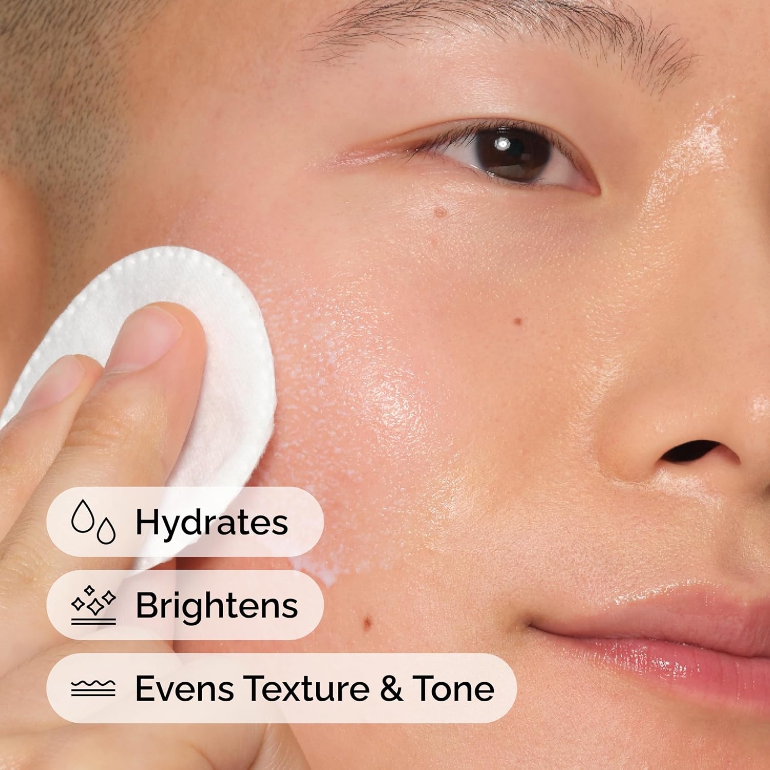 The Ordinary Saccharomyces Ferment 30% Milky Toner, Exfoliating and Hydrating Toner for Smoother, Brighter Skin, 3.4 Fl Oz - view 3