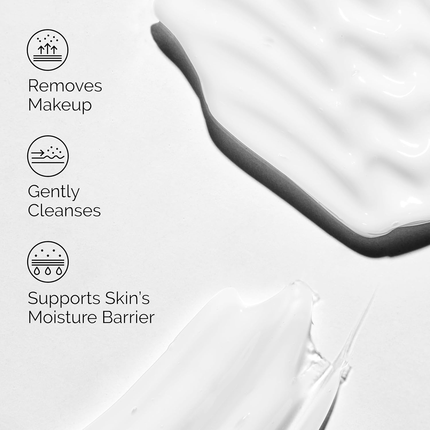 The Ordinary Squalane Cleanser, Facial Cleansing Balm and Hydrating Makeup Remover(5.1 Fl Oz (Pack of 2)) - view 2