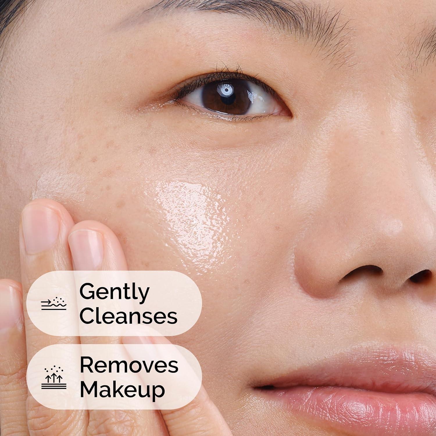 The Ordinary Squalane Cleanser, Facial Cleansing Balm and Hydrating Makeup Remover(5.1 Fl Oz (Pack of 2)) - view 3